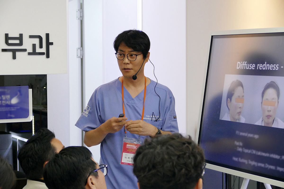 20260520 Best Lecture Revival 혈관 병변 치료의 듀얼 웨이브 어프로치 : 532 KTP와 1064 Nd:YAG의 시너지 - 닥터봄의원 이제혁 대표원장 닥터봄의원 이제혁원장 강남피부과 - 메듀케이션K